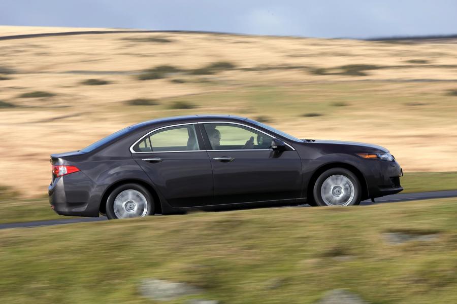  Honda Accord Sedan 2008 года  (фото 20 из 30)